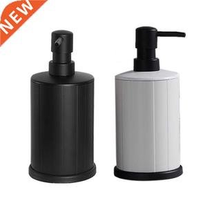2 Pack Lotion And Soap Dispenser Set For Kitchen, Bathroom
