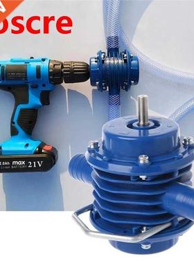 Mini Portable Heavy Duty Self-Priming Hand Electric Drill Wa