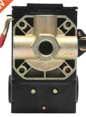90-125PSI 4 Port 26 AMP Pressure Switch Control Valve Air
