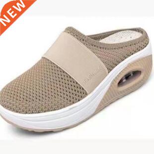 2021 Summer Women Wedge Sandals Premium Orthopedic Open Toe