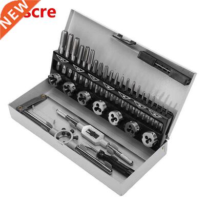 schaar tijeras 32pcs Tap Die Set Alloy Steel Portable High H
