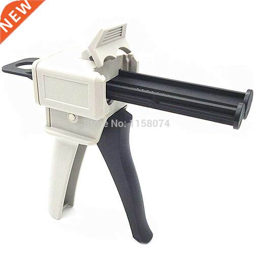 50ml Ab Epoxy Glue Gun Adhensive Mix 1:1 2:1 Manual Dispense