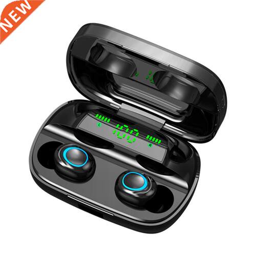 1Pair S11 Wireless Earphone Sport In-ear Headset Stereo