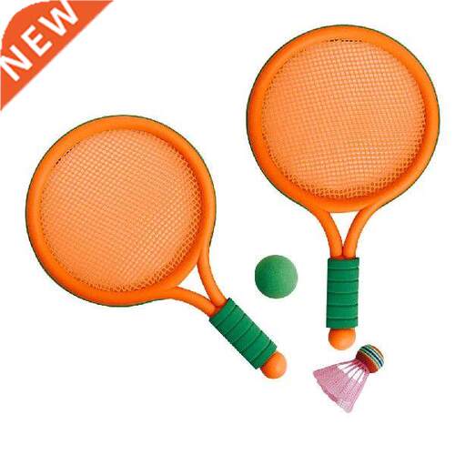 Children Outdoor Sports Nylon Tennis Badminton Ball Racket