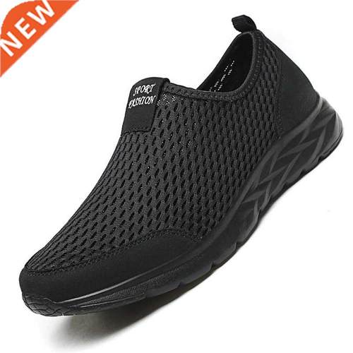 Vulcanize Shoes Men Sneakers Breathable Men Casual Shoes Non