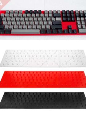 2020 New 108 Key Mechanical Keyboard Keycap Storage board Ke