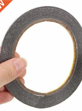 5pcs 2MMx10m thick 0.mm Sticker Double Side Adhesive Tape