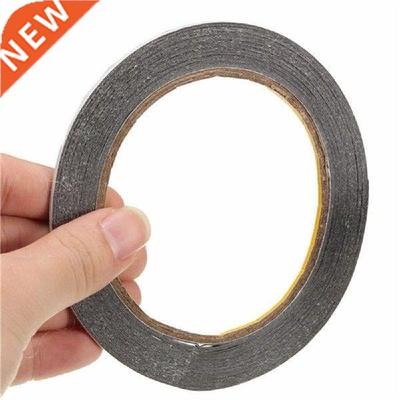 5pcs 2MMx10m thick 0.mm Sticker Double Side Adhesive Tape