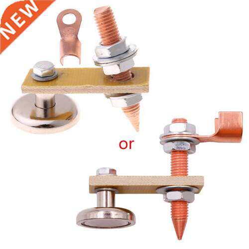 Magnetic Welding Support Welding Machine,Ground Connector Sp
