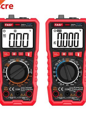 Digitale Multimeter Mini Smart Ture Rms Ac Dc Ncv Auto Range