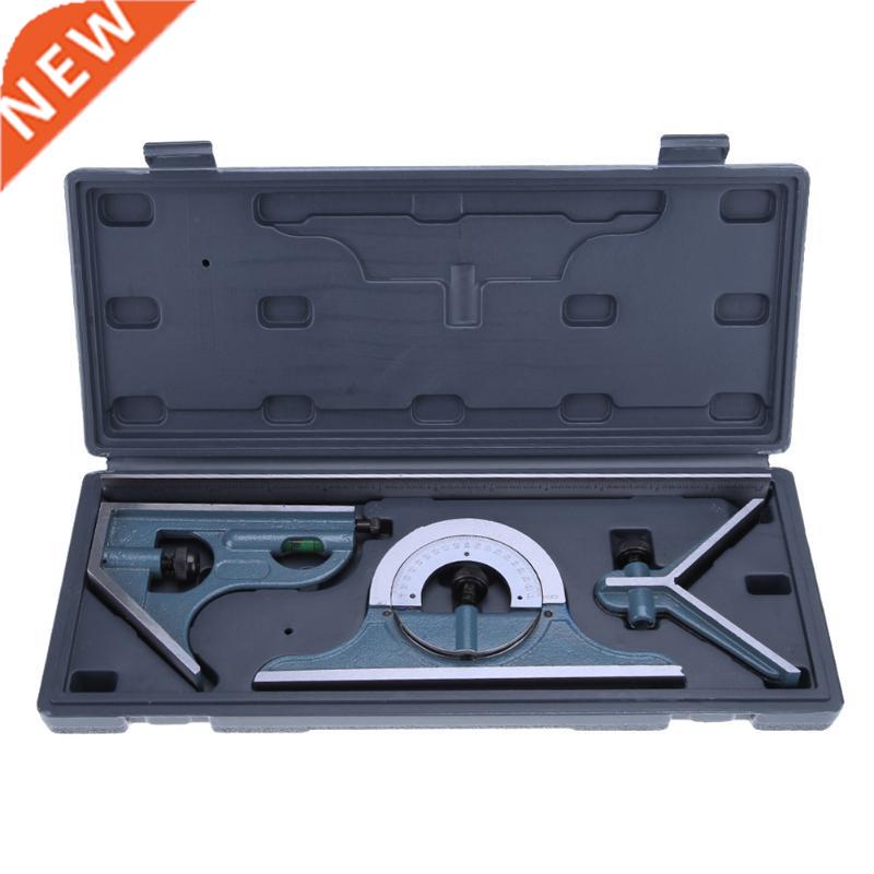 Angle Ruler Bevel 180 Degree Angle Combination Square Protra
