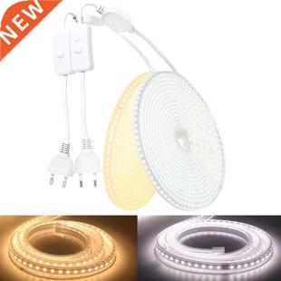LED Strip Light 220V SMD5050 Waterproof led Light 60LEDs/m F