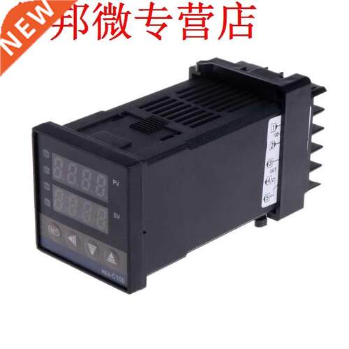 PID Digital Temperature Controller REX-C100(M) 0 To 400 K Ty