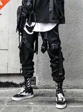 2021 Setwear ndy Cargo Pants Men Joggers Harajuku Fashion Ja