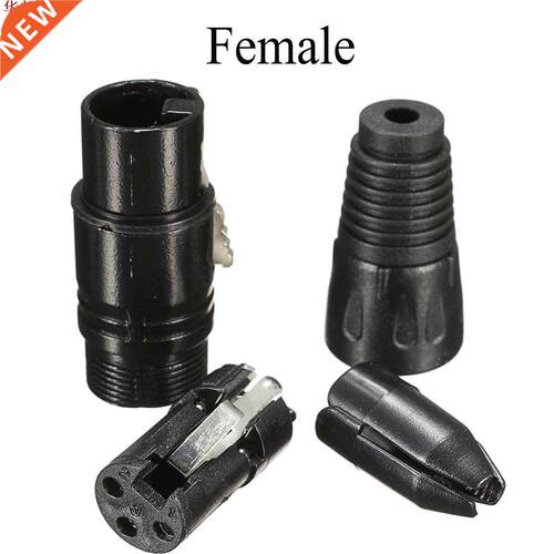 20pcs 3Pin XLR Male/Female Microphone Extension Cable Microp