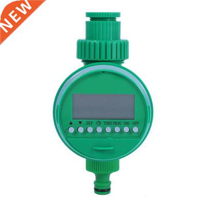 Electronic Garden Watering Timer Lcd Display Garden Automati