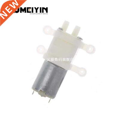 New Priming Diaphragm Mini Pump Spray Motor 12V Micro Pumps
