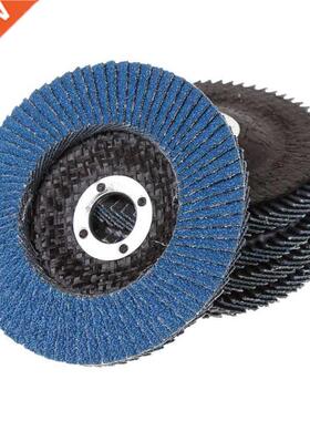 80 Grit Grinding Wheels Flap Discs 100mm 4