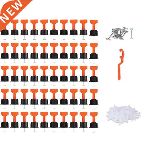 651Pcs Level Wedges Tile Spacers for Flooring Wall Tile Spac