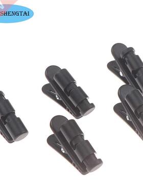 5Pcs Cable Cord Clamp Collar Headset Clamp Collar Clip