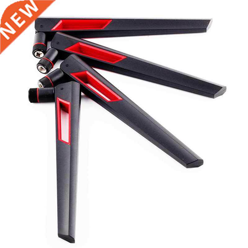 2pcs 10 Dbi Dual Band WIFI Antenna 2.4G 5G 5.8Gh Universal A