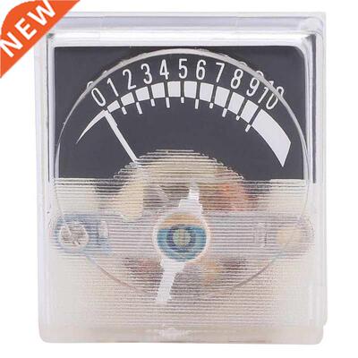 VU Level Meter High Accuracy DB Volume Amplifier Tester for