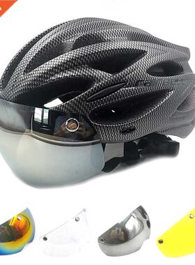 Cairbull Ultralight Bicycle HelmetRoad Mtb Mountain Bike Led