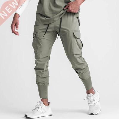 Jogging Pants Men Casual Outdoor Cargo Pant Work Military T
