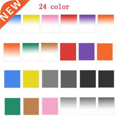 square Filters full color filters / Graduated color filers
