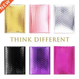 10Pcs Aluminum Foil Bubble Mailer Padded Envelopes Shipping