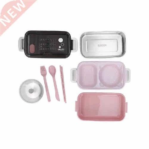 Thermal Lunch Box Lunch Box Simple Operation for Outdoor