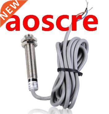 5PCS M10 Inductive Sensor DC6-36V 3Wire PNP NO 300mA Detecti