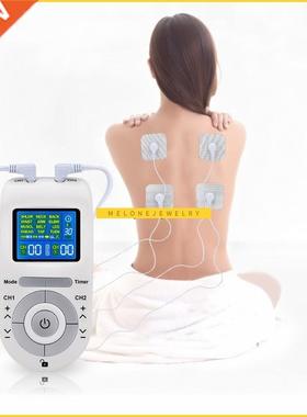 12 Modes ens nit Machine with 4 Electrode Pads for Pain Reli