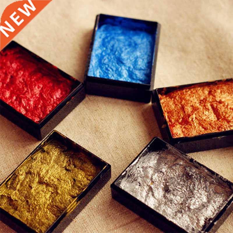 Inkpad Printing Mud Wax Seal Stamp Metallic Printing Mud Fir