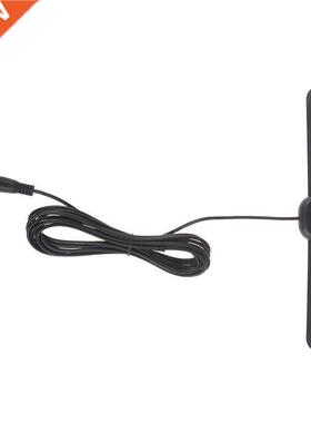 1080P HD Indoor Universal TV Antenna DVB-T2 ATSC 25Miles Dig