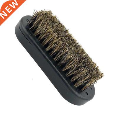 Eco Friendly Boar Bristle Brush For Men Beard Brush Natural
