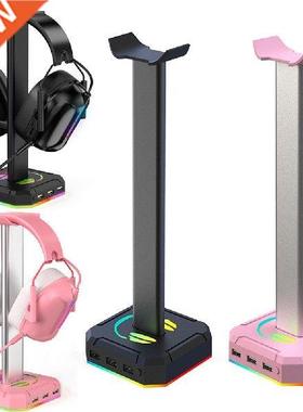 RGB Hedphone Stnd Holder Rck Gmer Hedset Stnd