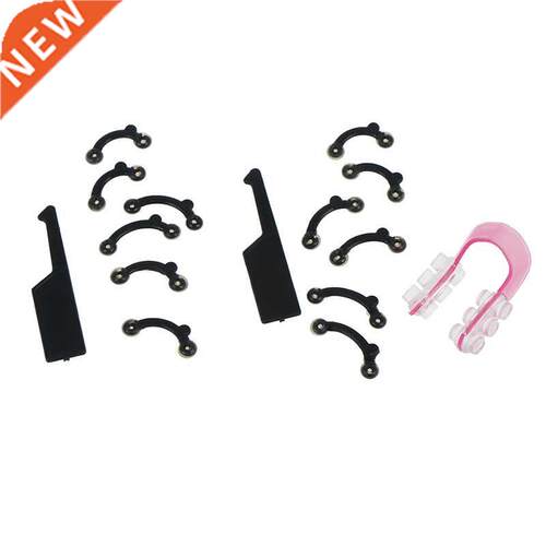 6Pcs/Set Massage Tool No Pain 3 Size Beauty Nose Clip Correc