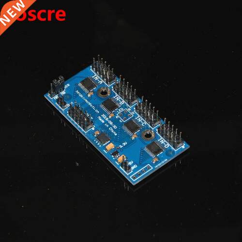 Four-way audio I2S/IIS Switch module Two-way version 4 way c
