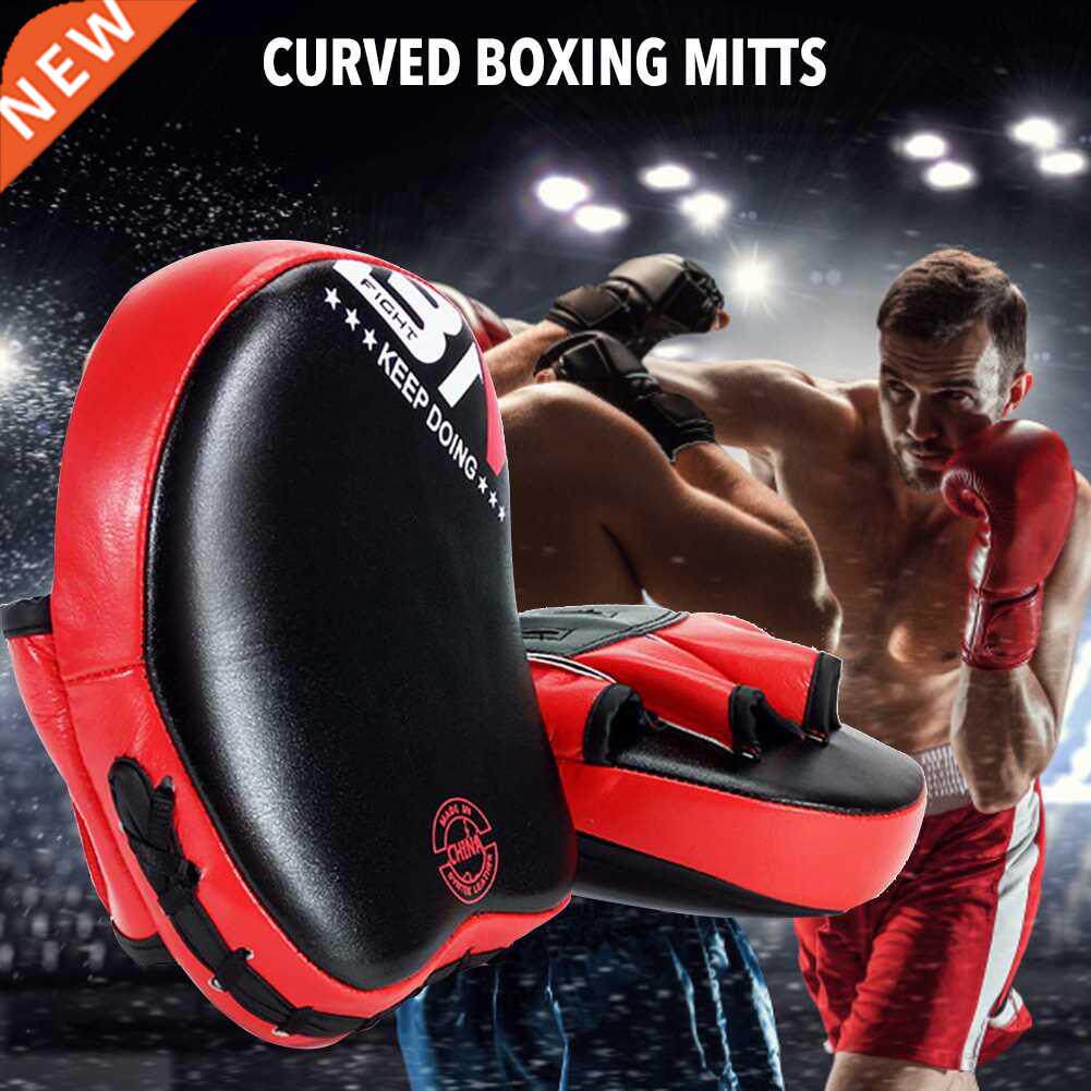 Kick Boxing Gloves Pad Punch Target Boxing Mitts Thickened