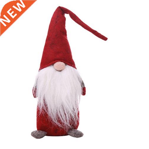Fengrise Christmas Gnomes Elf Doll Merry Christmas Decor