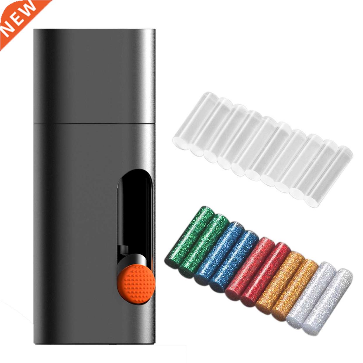 Wowstick Portable Cordless Electric Hot Melt Glue Pen Gluer