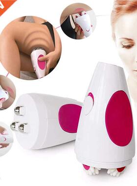 Massage Lose Weight Machine Roller Instrument Abdominal Exer