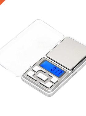 100/200/00/500g 0.01g LCD électronique bijoux Balance or d