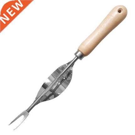 Garden Weeder Tool Lawn Digging Puller Hand Weed Remover