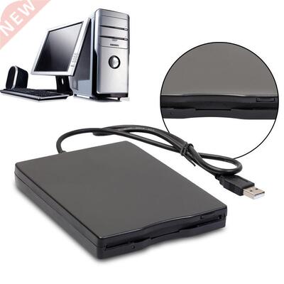 USB Floppy Disk Reader Drive 3.5