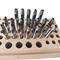 High quality DIY leather craft tool flower punch leather st