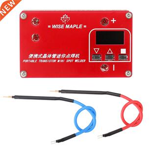 Portable Transistor Mini Lithium Battery Spot Welding