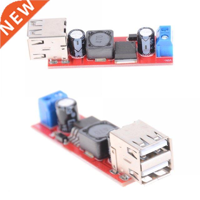 5V USB Output Converter DC 6V-40V To 5V 3A Step-Down Buck Mo