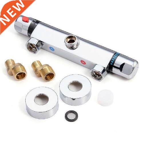 Shower Water Temperature Control Valve Thermostatic For